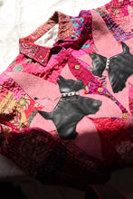 画像をギャラリービューアに読み込む, Dog ralli jacket (MIX)