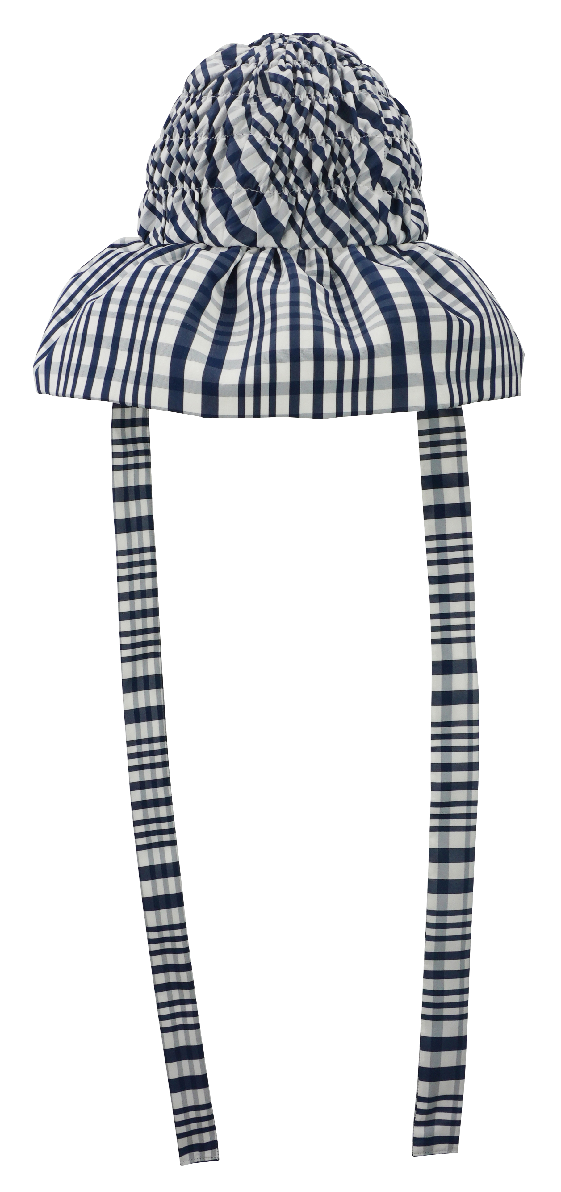 SIIILON Crash baby hat /ギンガムチェックハット A01 Crash baby hat – SIIILON