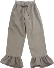 画像をギャラリービューアに読み込む, P04 Authentic wide pants