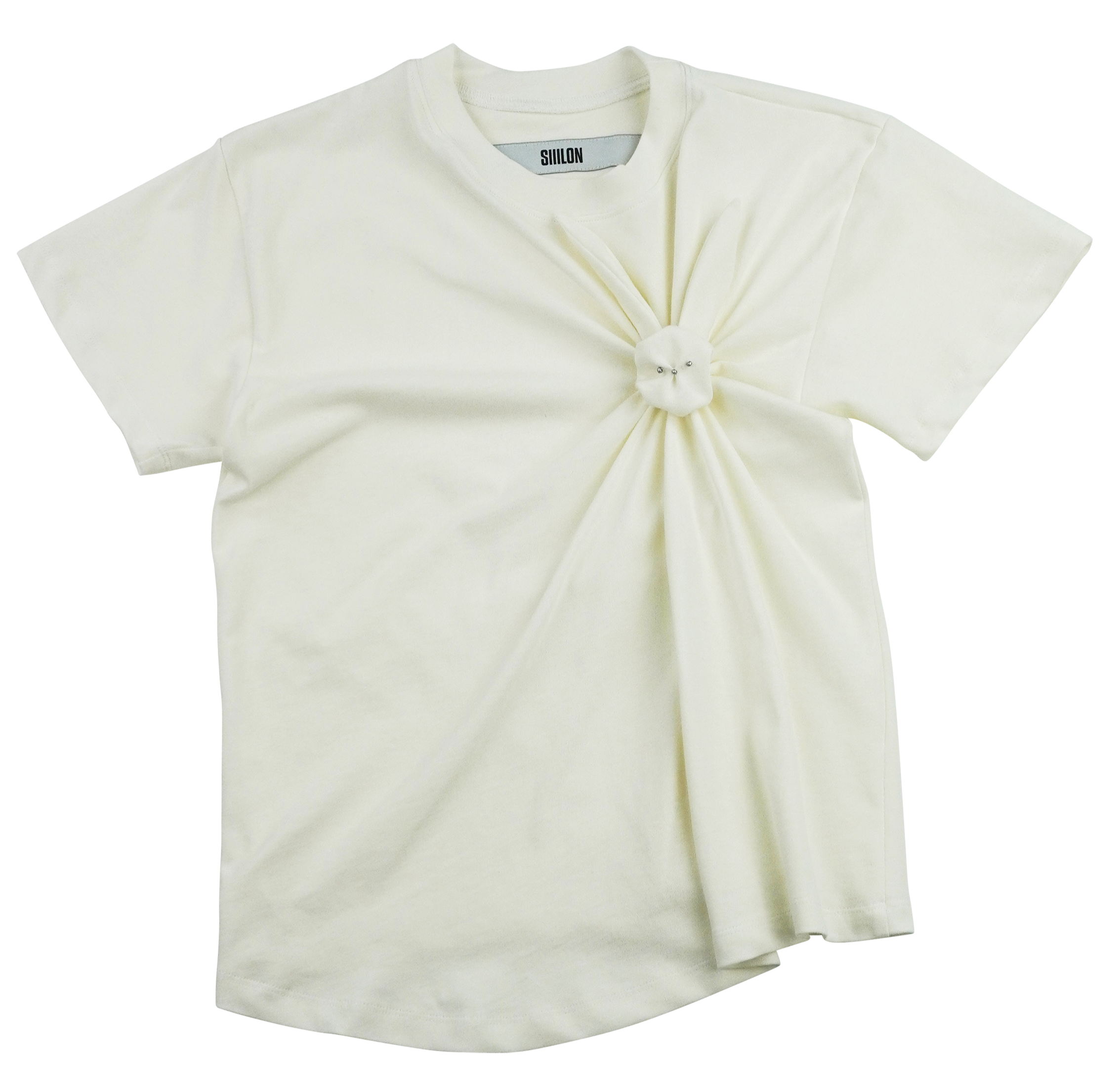 トップス SIIILON 25SS T04 Kidding a rabbitT-shirt T04 Kidding a rabbit T-shirt – SIIILON