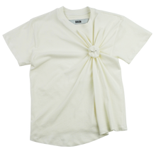 画像をギャラリービューアに読み込む, T04 Kidding a rabbit T-shirt