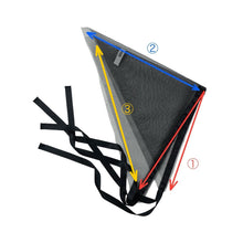 画像をギャラリービューアに読み込む, SKF02 Veil Wrap scarf
