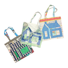 画像をギャラリービューアに読み込む, 【Rebirth by SIIILON】sweet home tote bag
