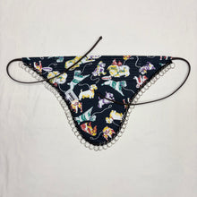 画像をギャラリービューアに読み込む, 【Rebirth by SIIILON】REWORK CHECK RING SCARF [F]
