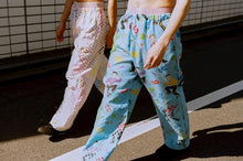 画像をギャラリービューアに読み込む, REWORK CHECK PANTS [D]
