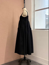 画像をギャラリービューアに読み込む, OP02 ribbon medley dress skirt
