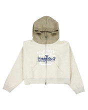 画像をギャラリービューアに読み込む, T03 Old dog club hoodie
