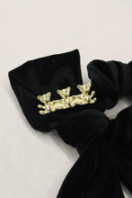 画像をギャラリービューアに読み込む, Velours scrunchie

