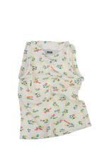 画像をギャラリービューアに読み込む, thermal tank-top[MIX flower]
