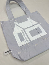 画像をギャラリービューアに読み込む, 【Rebirth by SIIILON】Rebirth HOME TOTE [embroidery DOG]
