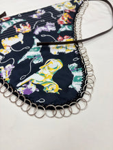 画像をギャラリービューアに読み込む, 【Rebirth by SIIILON】REWORK CHECK RING SCARF [C]
