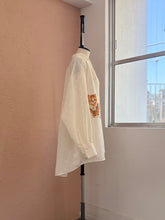 画像をギャラリービューアに読み込む, S02 Cattot blouse
