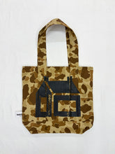画像をギャラリービューアに読み込む, 【Rebirth by SIIILON】Rebirth HOME TOTE [CAMO]
