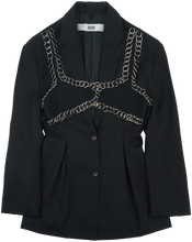 画像をギャラリービューアに読み込む, JK03 Woven Edge JKT
