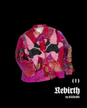 画像をギャラリービューアに読み込む, Dog ralli jacket (PINK)
