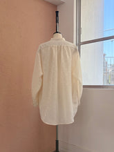 画像をギャラリービューアに読み込む, S02 Cattot blouse
