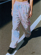 画像をギャラリービューアに読み込む, REWORK CHECK PANTS [C]
