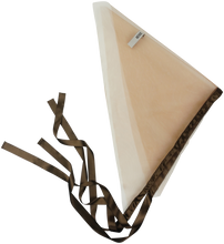 画像をギャラリービューアに読み込む, SKF02 Veil Wrap scarf
