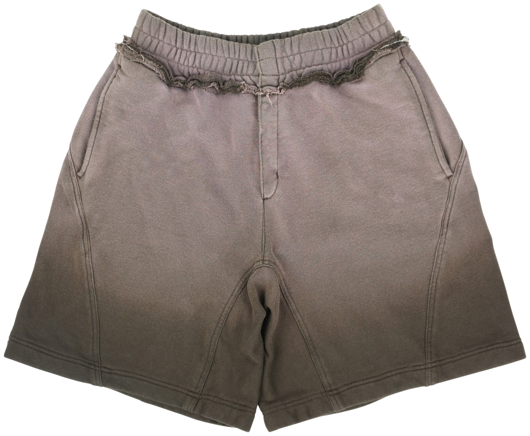 SP03 Bleach waves  short pants