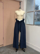 画像をギャラリービューアに読み込む, WORN HOME PANTS
