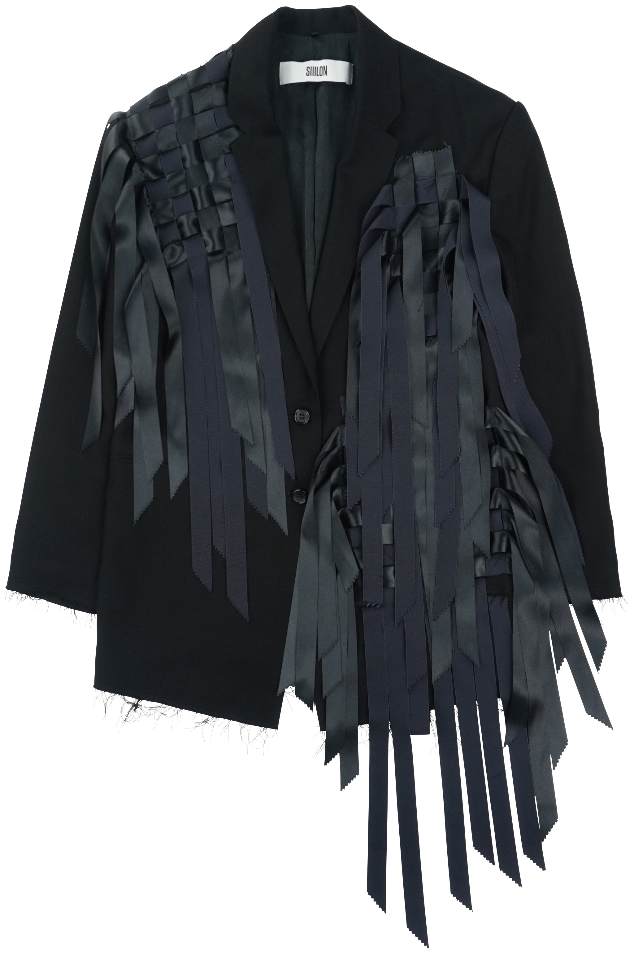 siiilon ハンティングコート siiilon シーロン アウター コート ジャケット - メルカリ