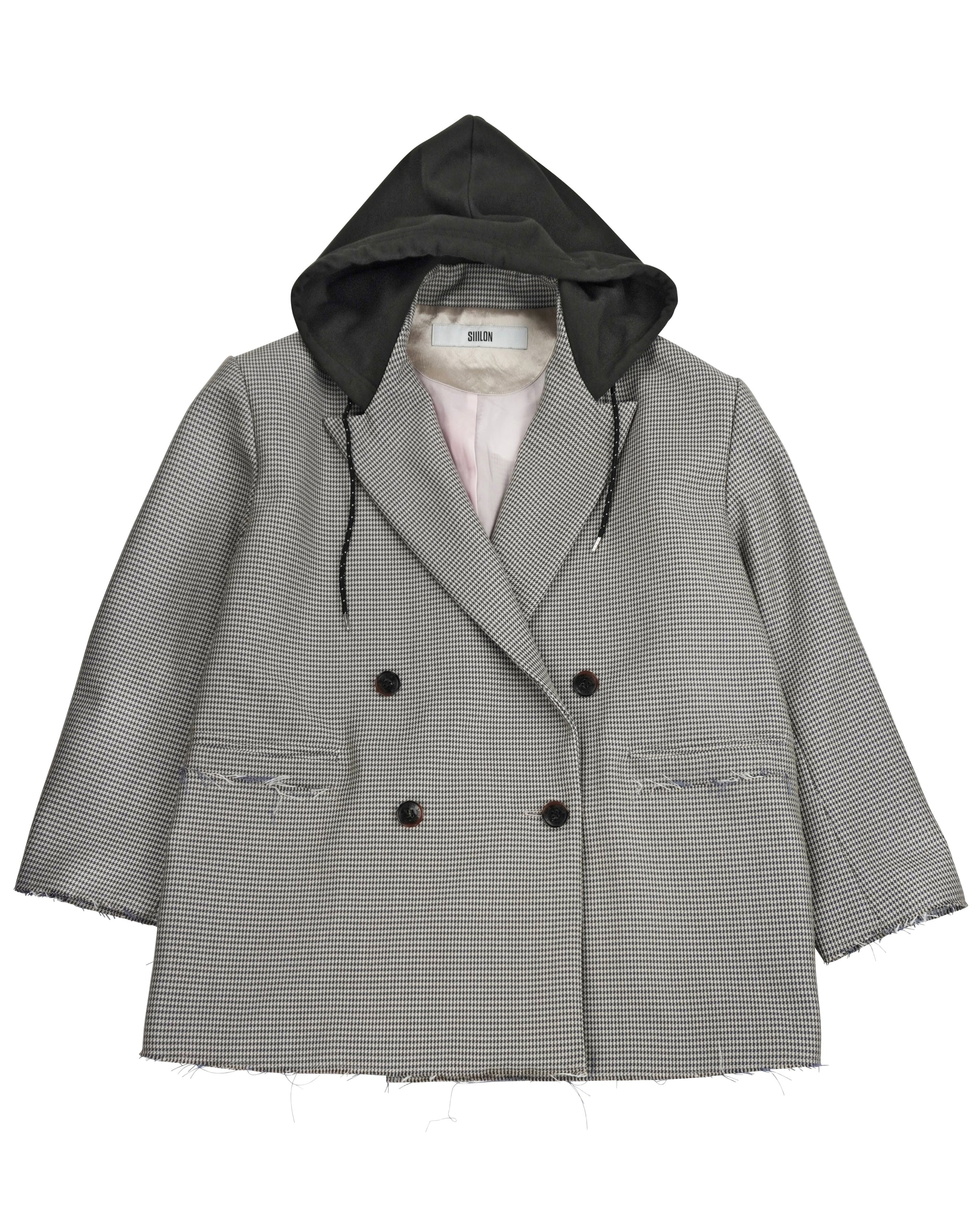 siiilon ハンティングコート siiilon シーロン アウター コート ジャケット - メルカリ