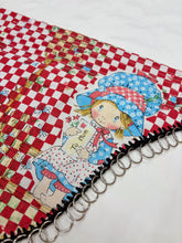 画像をギャラリービューアに読み込む, 【Rebirth by SIIILON】REWORK CHECK RING SCARF [E]
