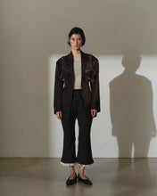 画像をギャラリービューアに読み込む, P02 Yin &amp; Yang Lace pants
