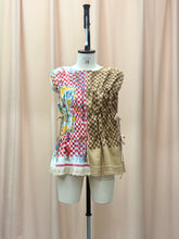 画像をギャラリービューアに読み込む, REWORK CHECK TOPS [F]
