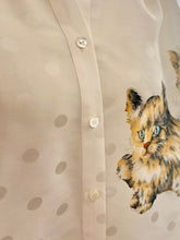 画像をギャラリービューアに読み込む, S02 Cattot blouse
