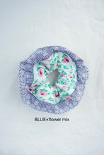 画像をギャラリービューアに読み込む, thermal scrunchie(large)
