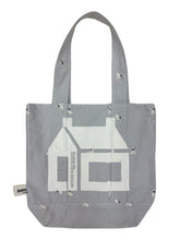 画像をギャラリービューアに読み込む, 【Rebirth by SIIILON】Rebirth HOME TOTE [embroidery DOG]
