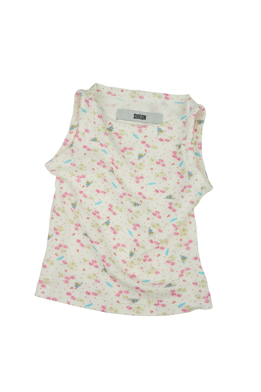Thermal tank-top【Angel】