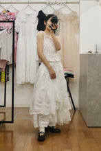 画像をギャラリービューアに読み込む, Shirring cami【Mix flower】
