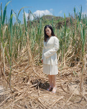 画像をギャラリービューアに読み込む, Prayer pleats skirt
