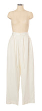 画像をギャラリービューアに読み込む, Wring wide pants
