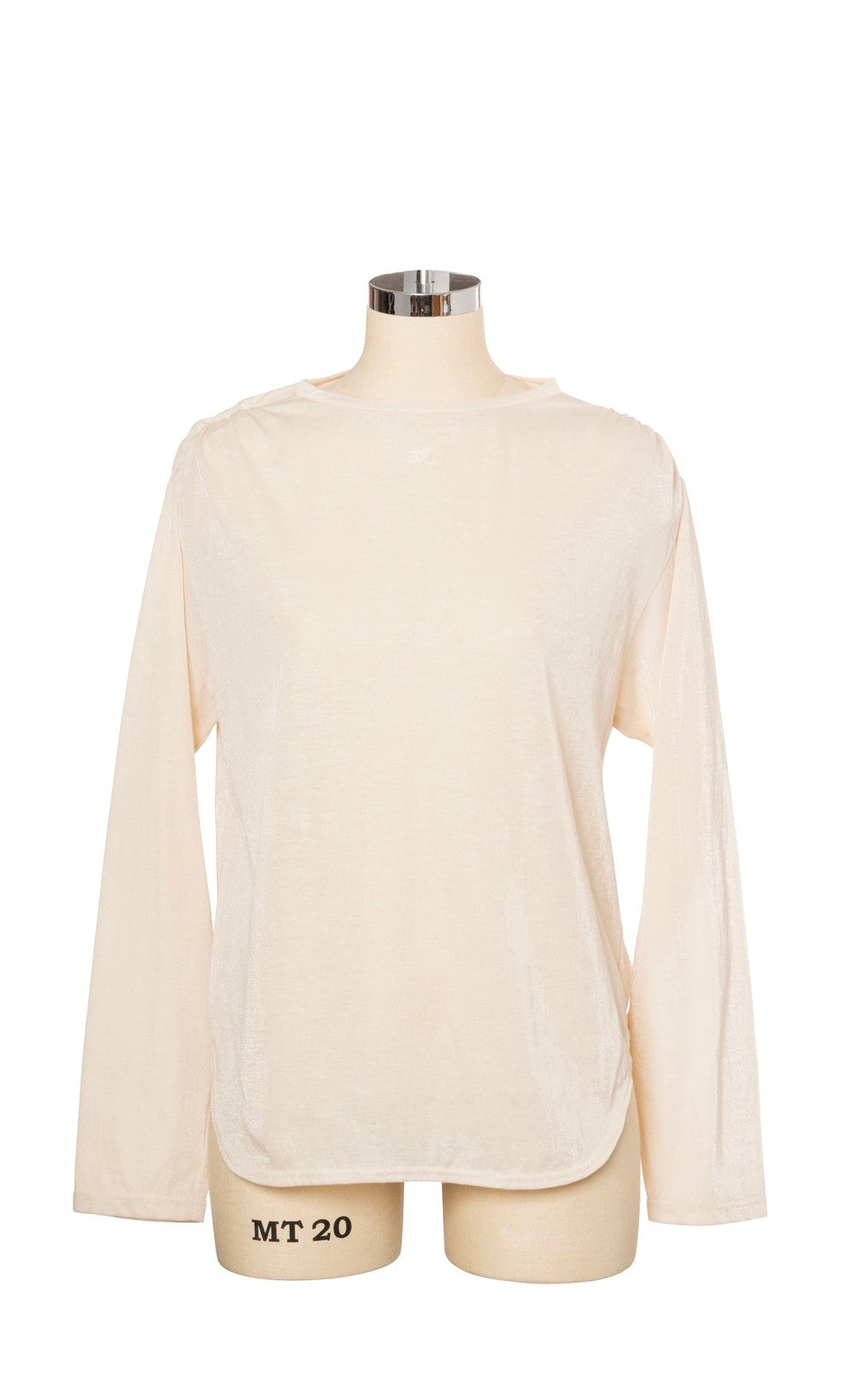 Dazzling long T-shirt