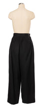 画像をギャラリービューアに読み込む, Wring wide pants
