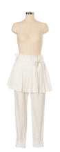 画像をギャラリービューアに読み込む, Innocent skirt combi pants
