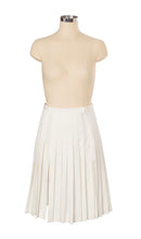 画像をギャラリービューアに読み込む, Prayer pleats skirt
