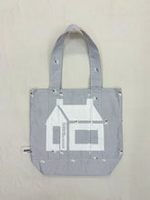 画像をギャラリービューアに読み込む, 【Rebirth by SIIILON】Rebirth HOME TOTE [embroidery DOG]

