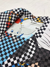 画像をギャラリービューアに読み込む, 【Rebirth by SIIILON】COLLAGE CHECK COAT
