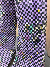 画像をギャラリービューアに読み込む, 【Rebirth by SIIILON】REWORK CHECKE PANTS [B]
