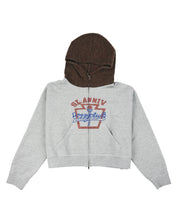 画像をギャラリービューアに読み込む, T03 Old dog club hoodie
