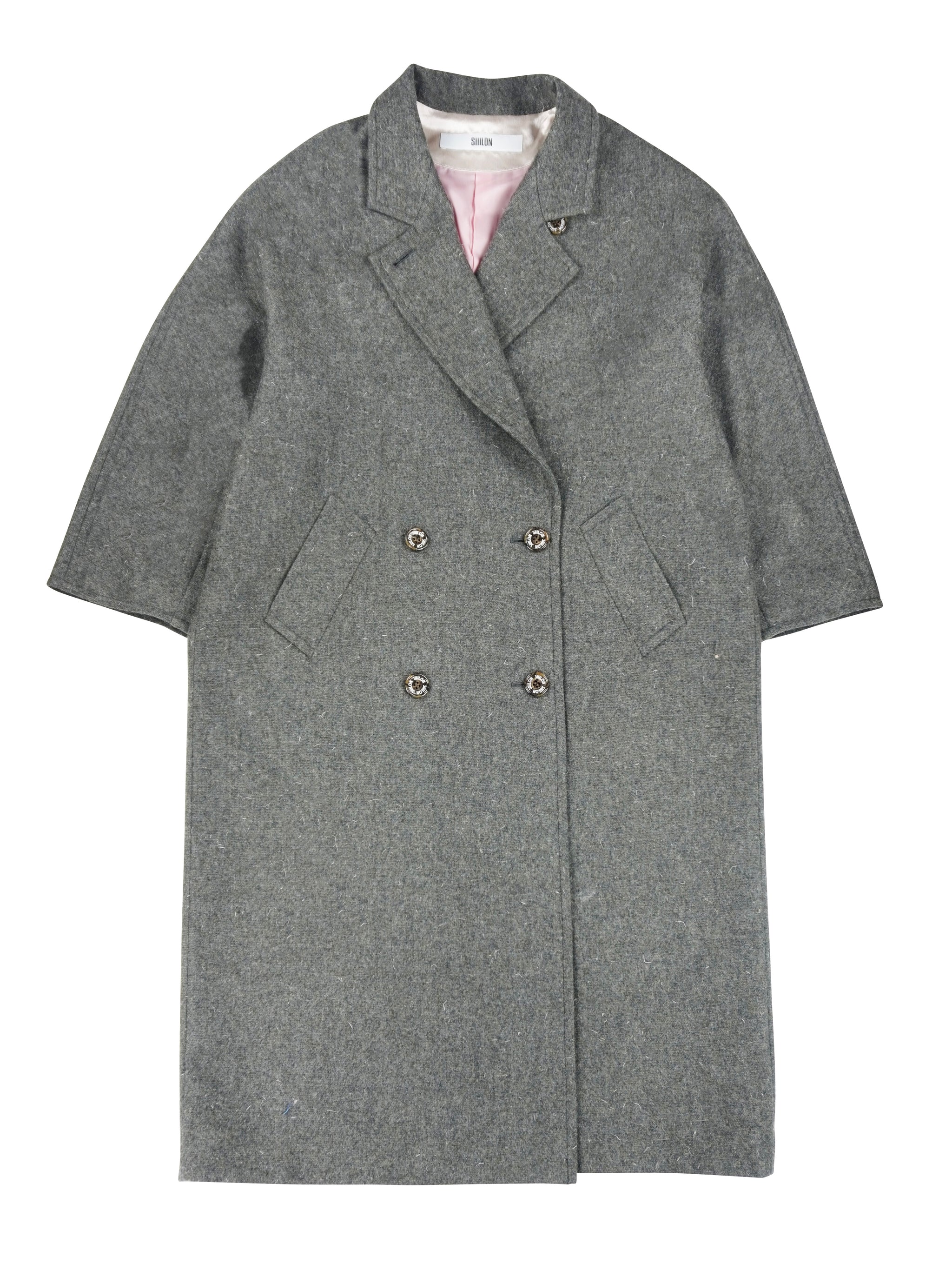 siiilon ハンティングコート siiilon ハンティングコート