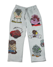 画像をギャラリービューアに読み込む, P04 Anniversary sweat pants

