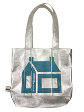 画像をギャラリービューアに読み込む, 【Rebirth by SIIILON】Rebirth HOME TOTE [SILVER]
