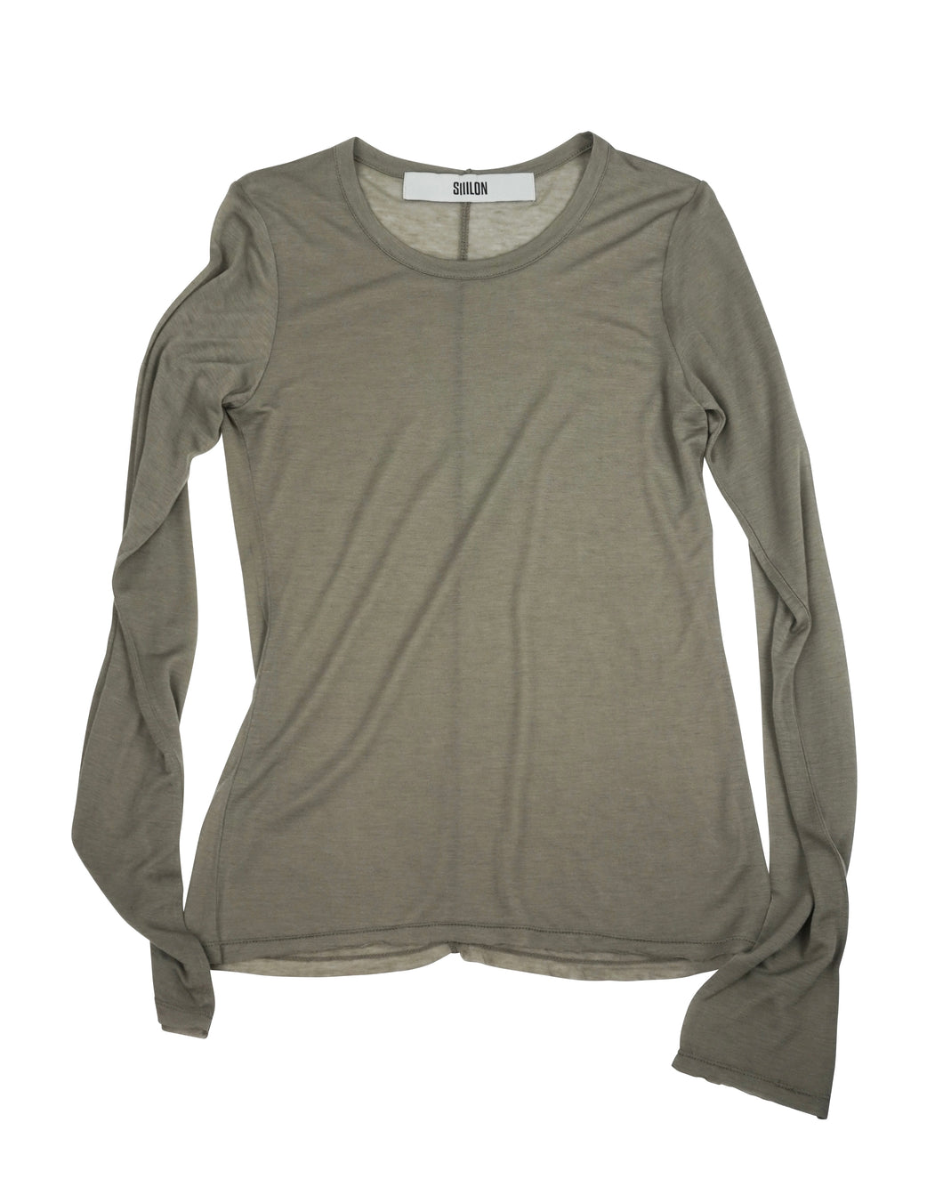 ST01 Breeze shear long-Tshirt