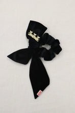 画像をギャラリービューアに読み込む, Velours scrunchie
