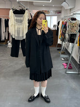 画像をギャラリービューアに読み込む, Prayer pleats skirt
